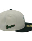T Texas Rangers OffWht/Grn7023 70783623