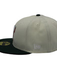 T Texas Rangers OffWht/Grn7023 70783623