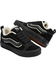 Knu Skool Cozy Black