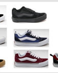Vans Knu Skool Shoes (Free Shipping)