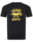 Vans Hot Dawg Short Sleeve Tee Black