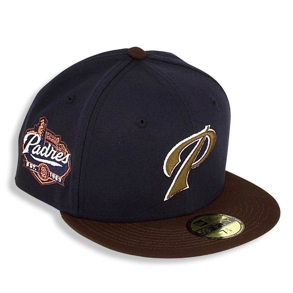 CaliwearSD San Diego Padres Realtree Fitted Hat – Caliwearsd