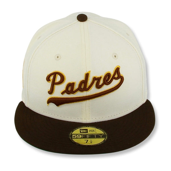 City Signature San Diego Padres 59FIFTY Fitted Cap D03_507