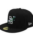 San Diego Padres With Rose Logo Baseball Hat