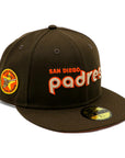 San Diego Padres x New Era Fitted Hat ASG 1978 Baseball Hat