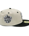 SanDiego Padres PetcoPark Side Patch Stone/Black Baseball Hat