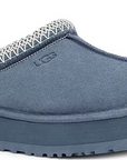 UGG Women's TAZZ Suede Platform Slippers