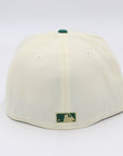 Baseball cap with a logo on a white background