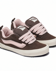 Vans Knu Skool Pop/Sepia/Rose