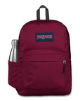 JanSport SuperBreak Backpack with Water Bottle Pocket