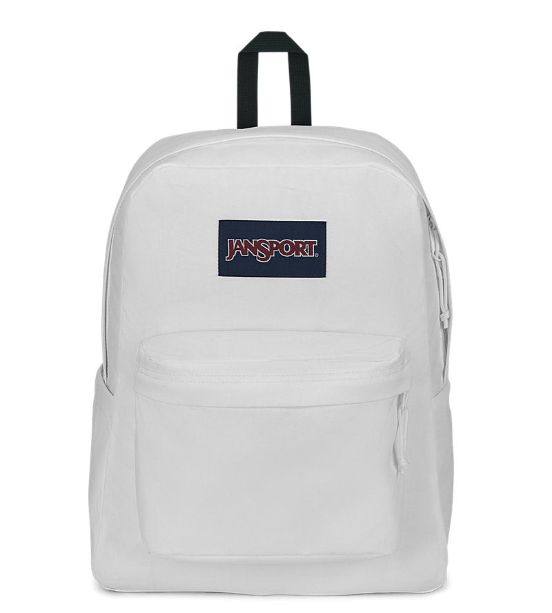 JanSport SuperBreak Backpack with Water Bottle Pocket