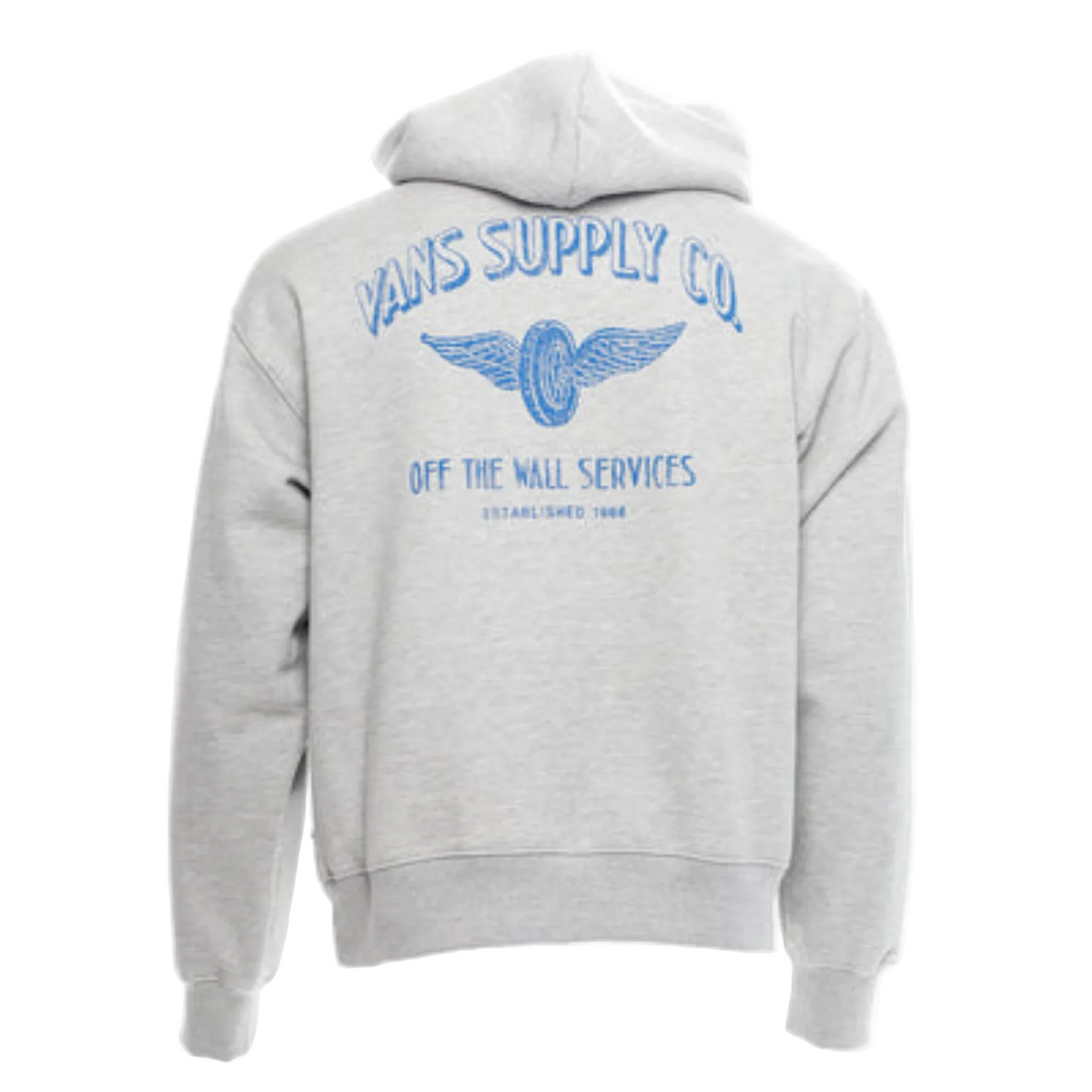 Vans Supply Service Pullover