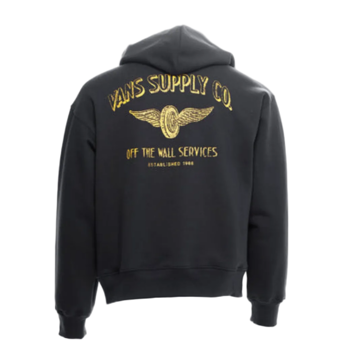 Vans Supply Service Pullover