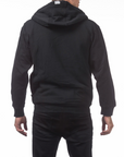 Heavyweight Pile Full Zip Hoodie