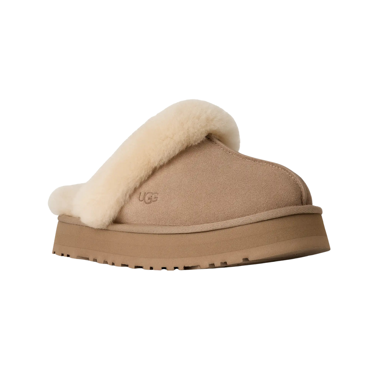 Woman's Disquette Slippers