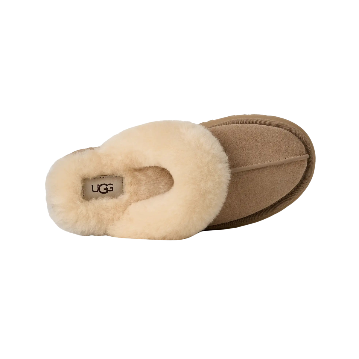 Woman's Disquette Slippers