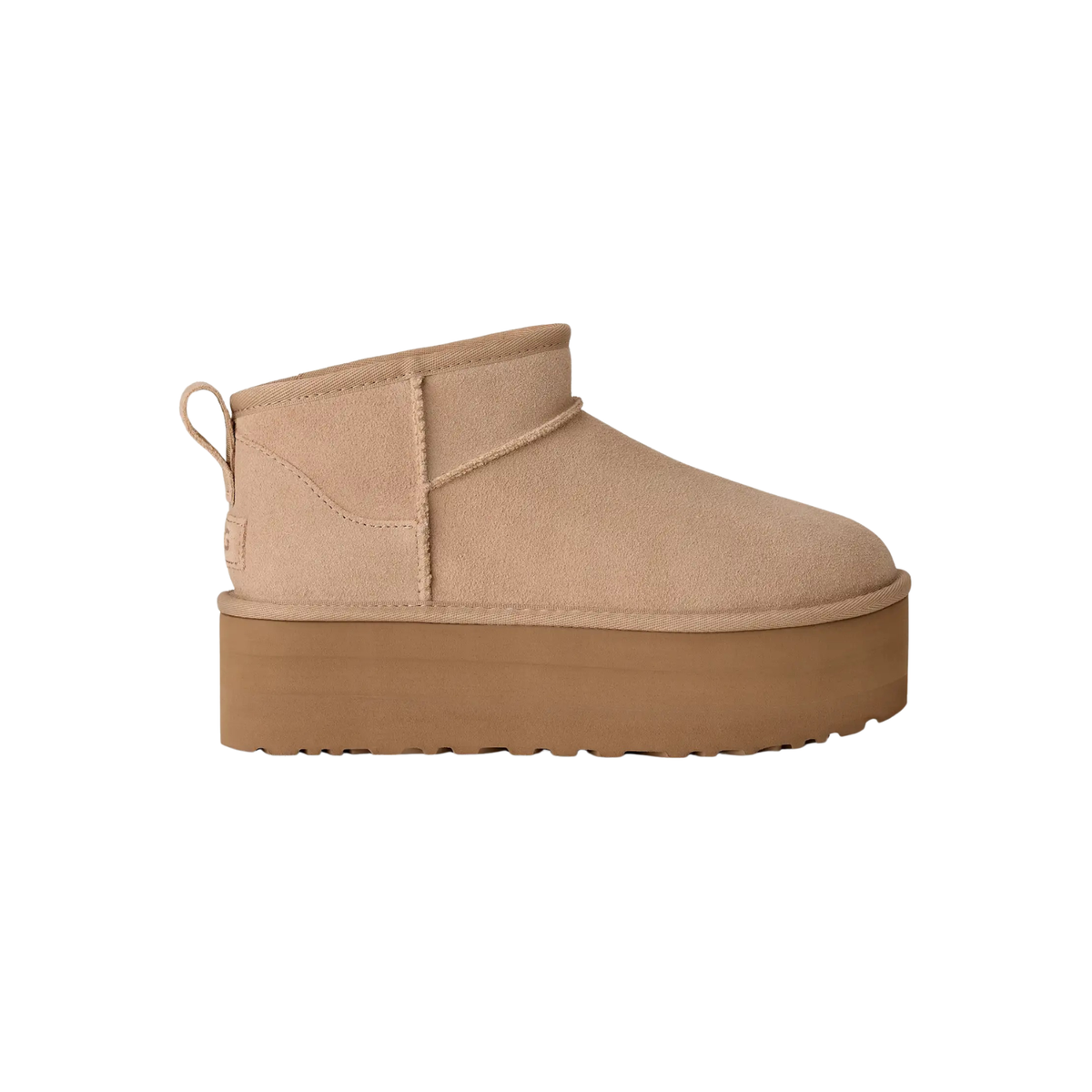 Women's Classic Ultra Mini Platform