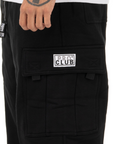 Pro Club Men's Heavyweight Fleece Cargo Pants