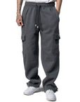 Pro Club Men's Heavyweight Fleece Cargo Pants