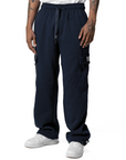 Pro Club Men's Heavyweight Fleece Cargo Pants