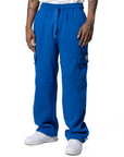 Pro Club Men's Heavyweight Fleece Cargo Pants