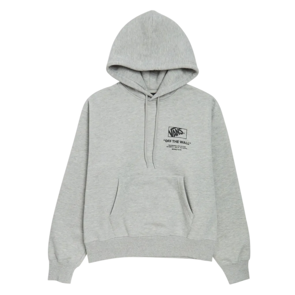 Stacked Hi Pullover Hoodie