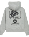 Stacked Hi Pullover Hoodie