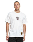 MLB San Diego Padres Wingspan Men's CJ Drop Shoulder Tee