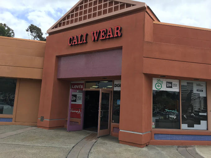 San Diego Store