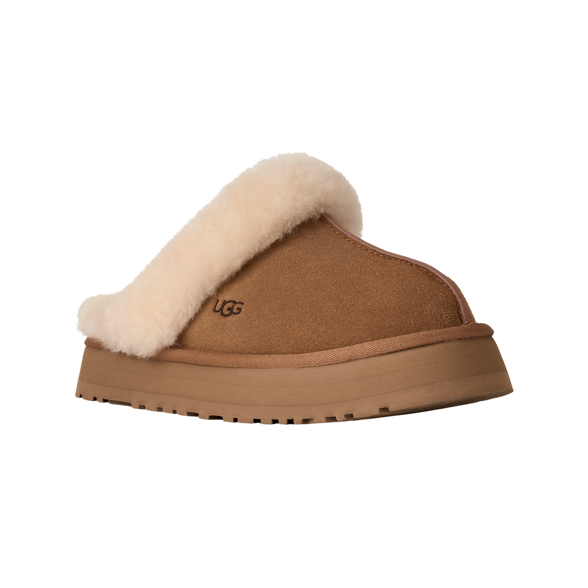 Woman's Disquette Slippers