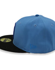 Mexico NewEra 59Fifty 2-Tone Light Blue/Black Fitted Hat