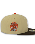 New Era San Diego Padres 25th Ann. Vegas Gold