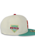 New Era San Diego Padres Petco 2-Tone Fitted Hat