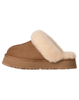 Woman's Disquette Slippers