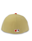 New Era San Diego Padres 25th Ann. Vegas Gold