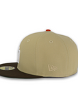 New Era San Diego Padres 25th Ann. Vegas Gold