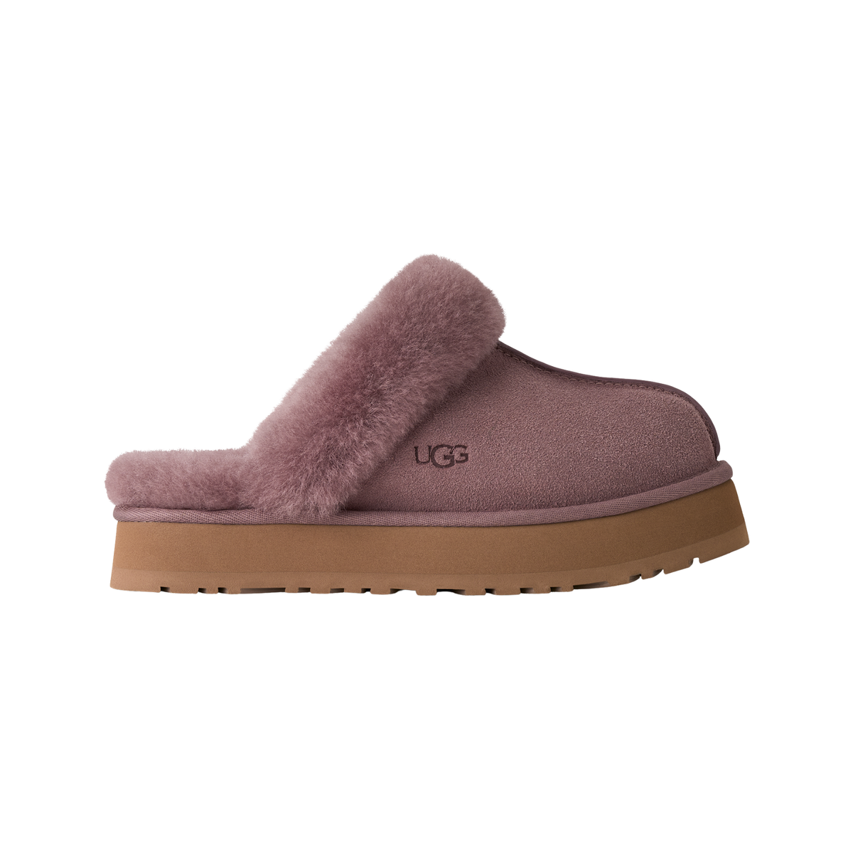 Woman's Disquette Slippers