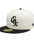 Oaxaca Guerreros Two-Tone 59FIFTY Fitted Hat