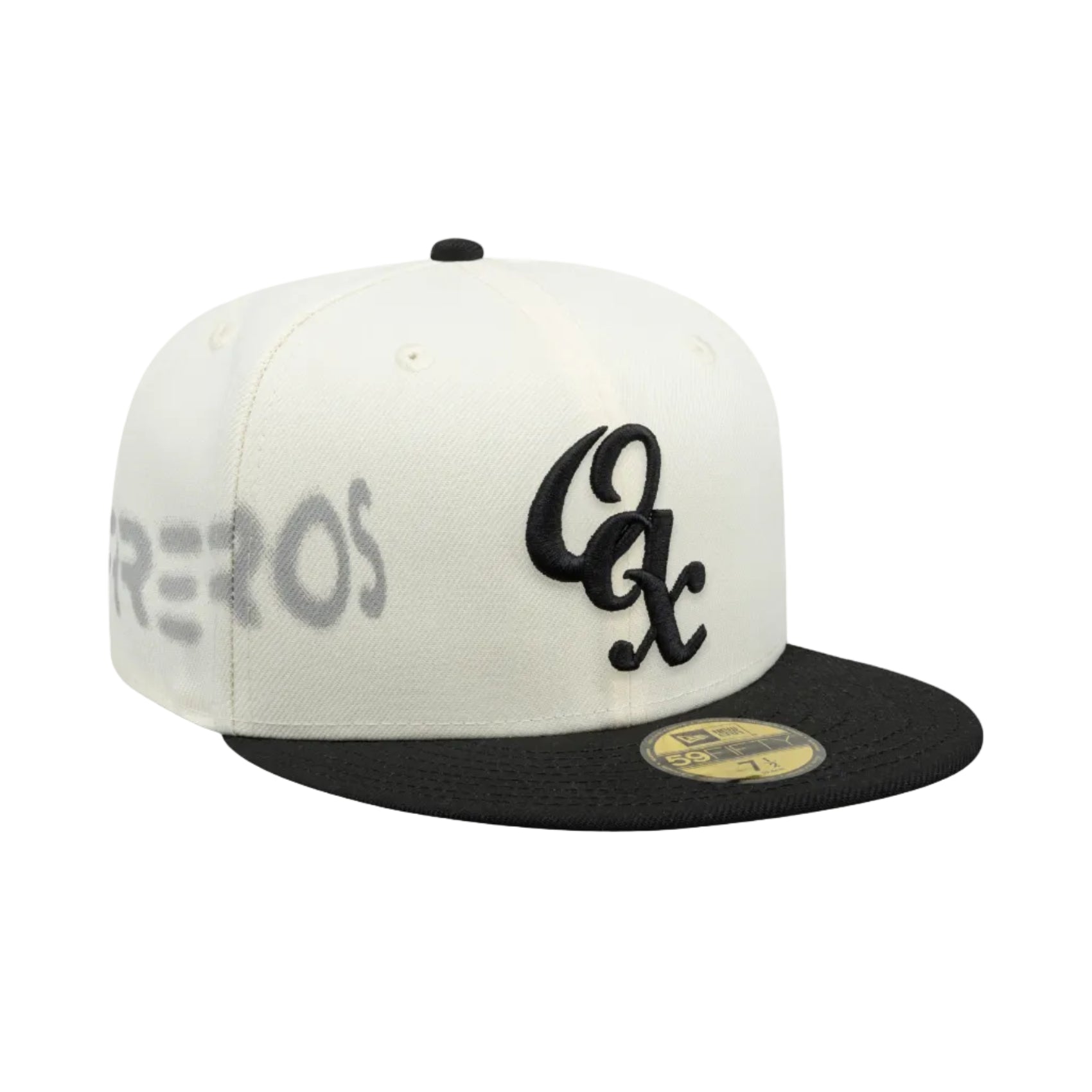 Oaxaca Guerreros Two-Tone 59FIFTY Fitted Hat