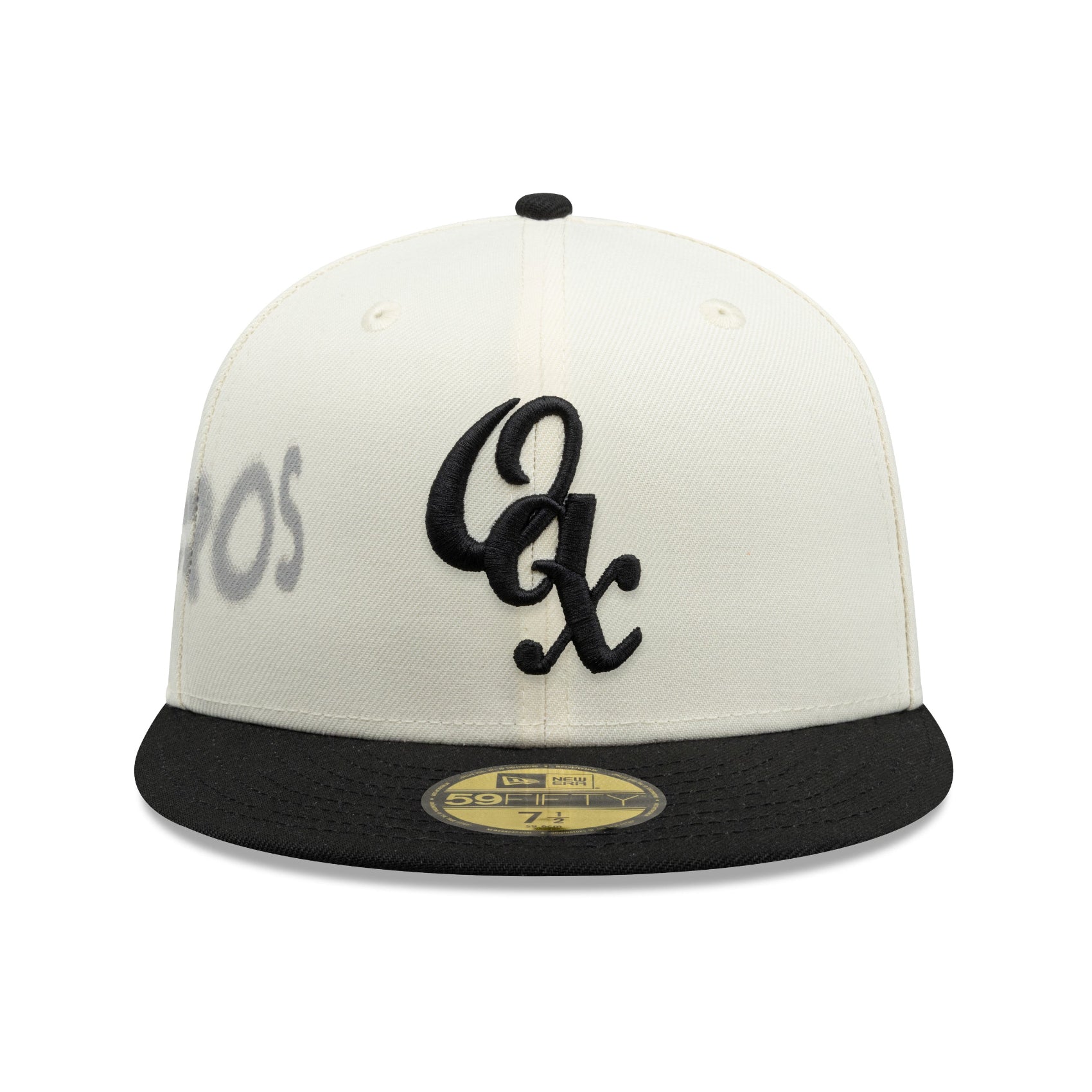 Oaxaca Guerreros Two-Tone 59FIFTY Fitted Hat