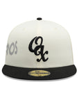 Oaxaca Guerreros Two-Tone 59FIFTY Fitted Hat