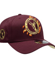 Club Tijuana Xoloitzcuintles 9SEVENTY Stretch-Snap Hat