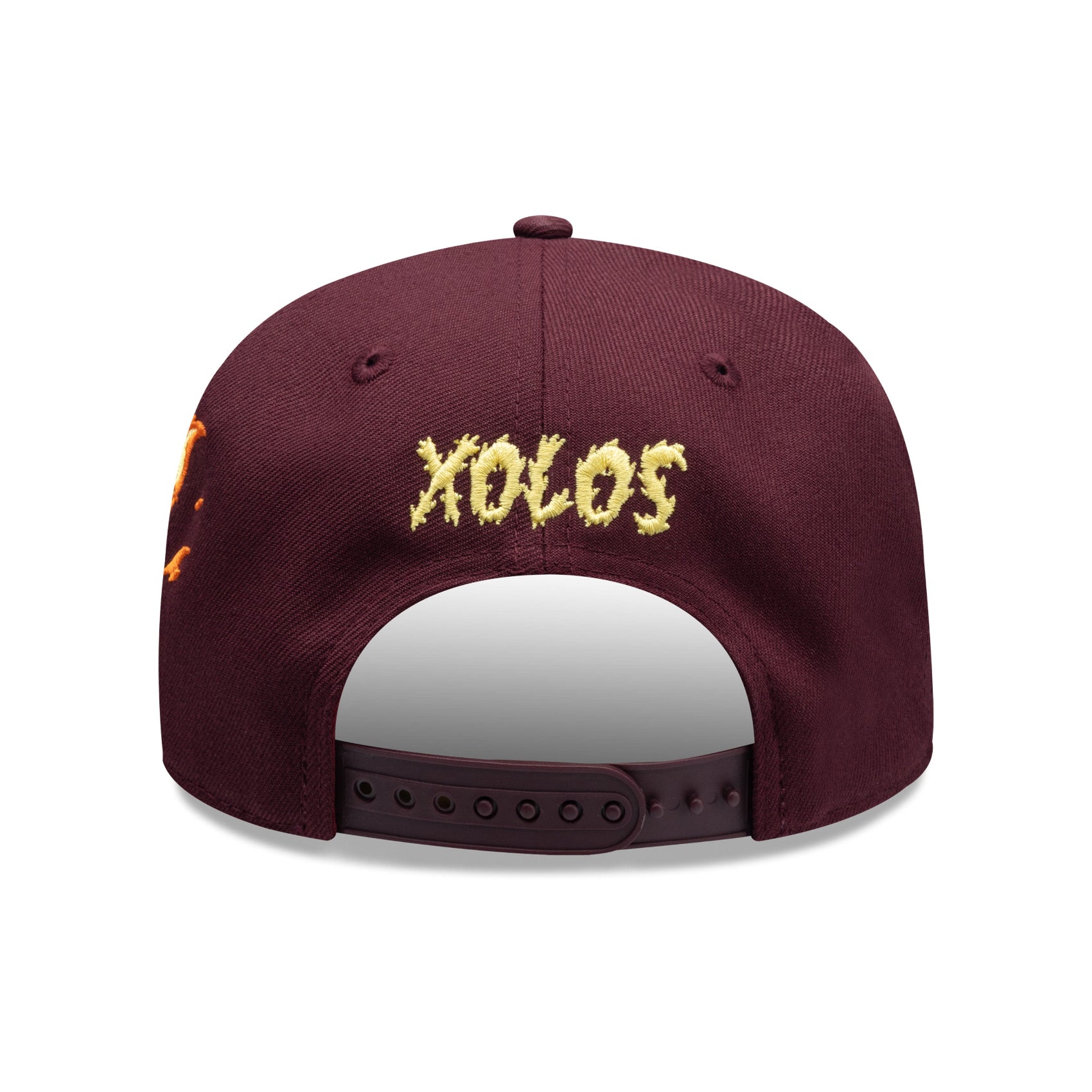 Club Tijuana Xoloitzcuintles 9SEVENTY Stretch-Snap Hat