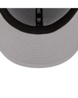 Detroit Tigers Black 59FIFTY Fitted Hat
