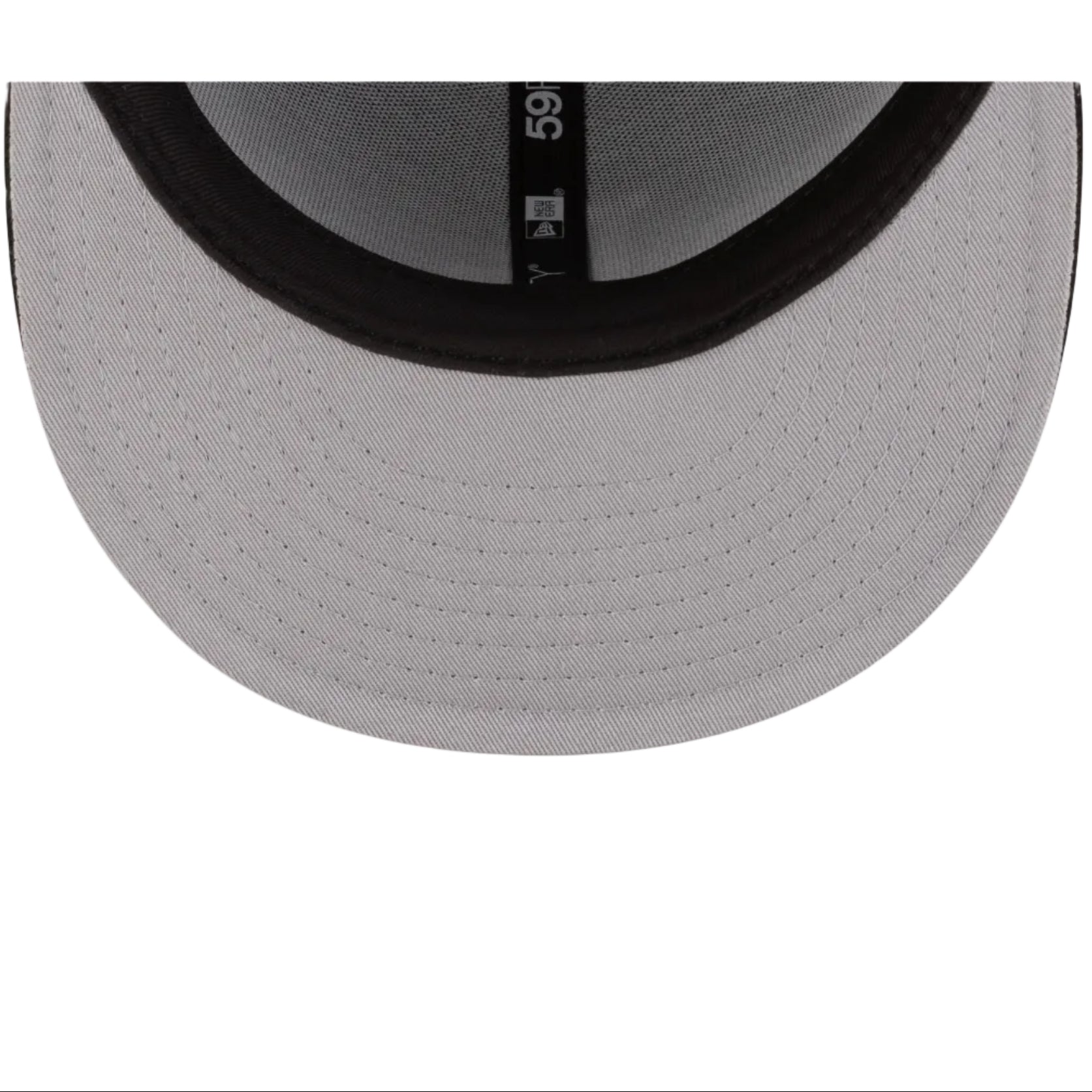 San Diego Padres Black 59FIFTY Fitted Hat