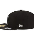 Mexico Black 59FIFTY Fitted Hat