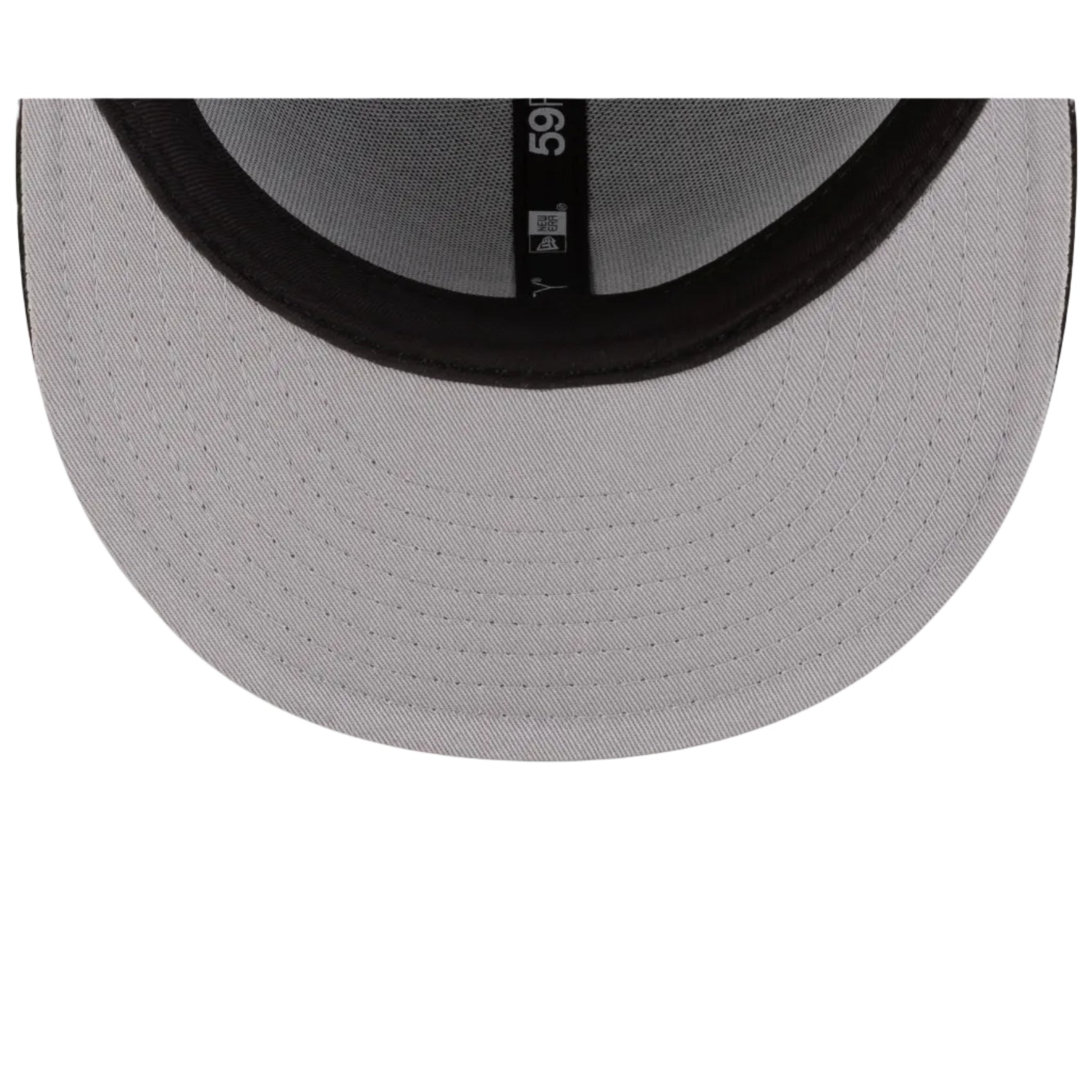 Mexico Black 59FIFTY Fitted Hat