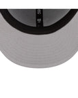 Mexico Black 59FIFTY Fitted Hat