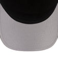 San Diego Padres Black 9FORTY Adjustable Hat