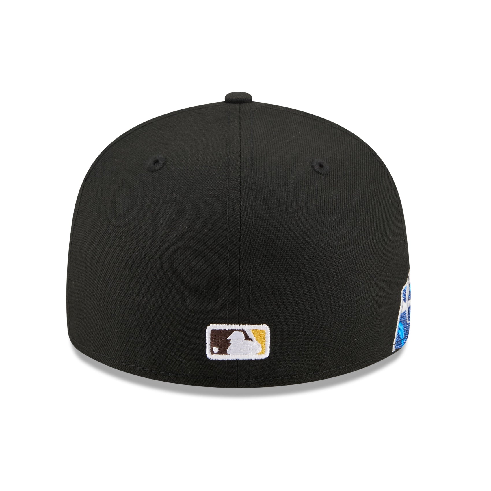 San Diego Padres Wave 59FIFTY Fitted Hat